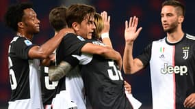 Paulo Dybala a inscrit un but splendide