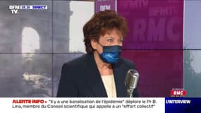 Roselyne Bachelot: "Il n'y a aucune lutte contre les musulmans français, il y a simplement une lutte contre l'islamisme et le terrorisme"