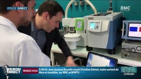 A Lille, une nouvelle expérimentation pour mieux déceler les cancers du poumon