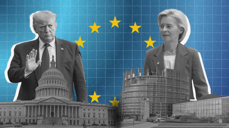 "L’Europe contre-attaque": face aux États-Unis hégémoniques, l’UE veut sortir l’artillerie numérique, mais reste encore très loin d’opposer un front uni
