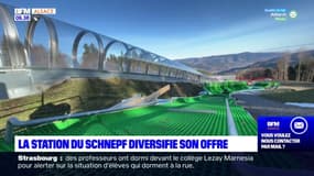 Haut-Rhin: la station du Schnepf diversifie son offre