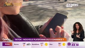 Tiktok : nouvelle plateforme du e-commerce? 