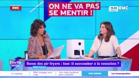 "RMC Conso" : Faut-il succomber à la tentation des air fryers ?