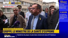 Épidémie de grippe: les gestes barrières pour lutter contre sa propagation