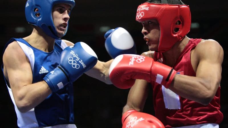 Alexis Vastine remet les gants, 4 ans après sa finale à Pékin