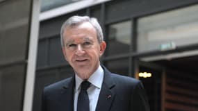 Bernard Arnault aurait transféré une grande partie de sa fortune en Belgique, selon le quotidien Libération, dans son édition du 24 janvier.