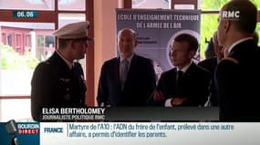 Tensions franco-italiennes: "Jouer l'apaisement", la stratégie d'Emmanuel Macron face à Giuseppe Conte