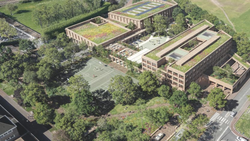 L'UN DES PLUS VIEUX COLLÈGES DU VAL-D'OISE VA ÊTRE DÉMOLI ET RECONSTRUIT