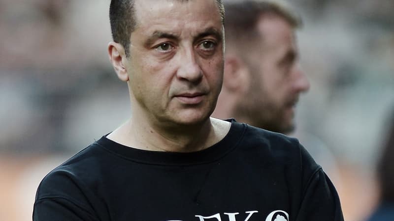 Mourad Boudjellal
