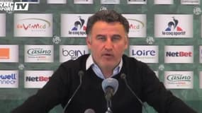 Saint-Etienne - Lorient : les réactions