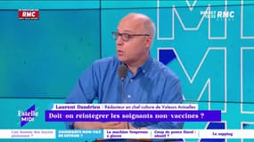 Doit-on réintégrer les soignants non-vaccinés ? 