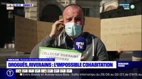 Mickaël, riverain du 10e arrondissement invite les élus à créer des salles de shoot en dehors du nord-est parisien