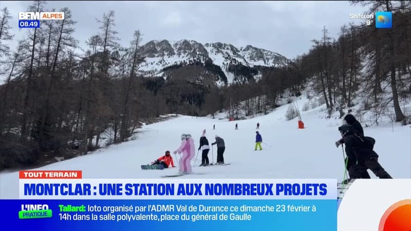 Tout terrain du dimanche 23 février 2025 - Montclar : une station aux nombreux projets