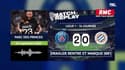 PSG 2-0 Montpellier : Le goal replay du succès parisien avec les commentaires de RMC 