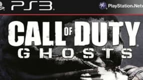 L'éditeur de jeu revendique 1 milliard de recettes en une journée pour le lancement de Call of Duty-Ghost