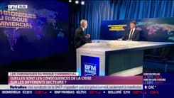 Les chroniques du risque commercial : Quelles sont les conséquences de la crise sur les différents secteurs ? - 06/02
