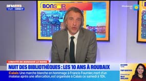 Roubaix: la ville vient de voter un projet d'agrandissement de sa médiathèque