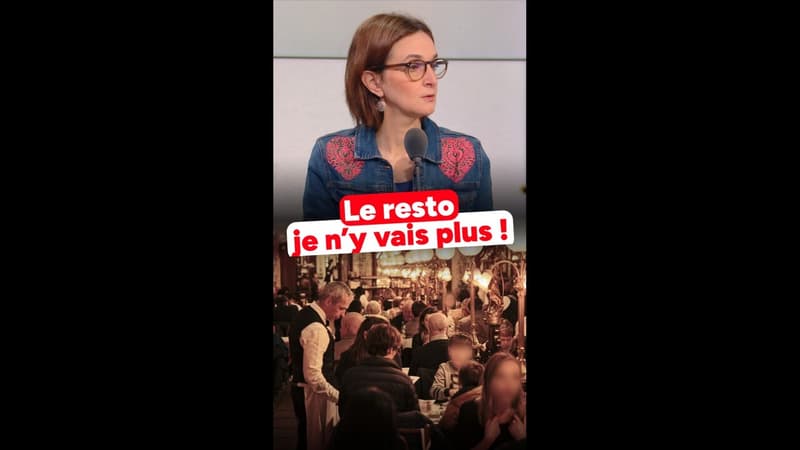 "20 € le restaurant : je n'y vais plus !"