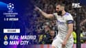Résumé : Real Madrid (Q) 3-1 Manchester City - Ligue des champions (demi-finale retour)