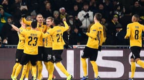 Young Boys de Berne