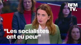 Face à BFM : l'interview de Marine Tondelier après l'adoption du budget à l'Assemblée nationale