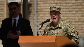 Le commandant des forces de l'Otan en Afghanistan, le général Scott Miller était présent lors de la fusillade.