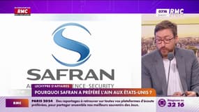 Safran choisit la France pour son usine de freins carbone