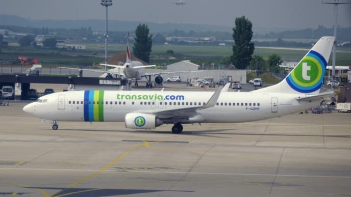 L'accord prévoit de faire passer la flotte de Transavia France de 14 à 40 avions
