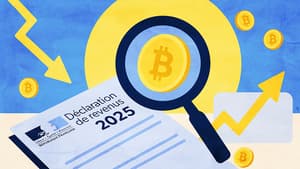 Comment déclarer les revenus de ses cryptomonnaies cette année ? 