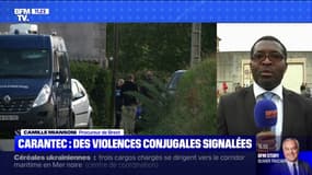 Famille retrouvée morte à Carantec: des autopsies auront lieu "en fin de semaine", affirme le procureur de Brest