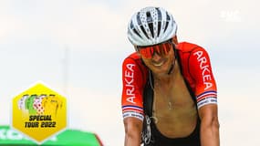 Tour de France : "J'avais des choses à aller chercher", le dépit de Barguil testé positif au Covid