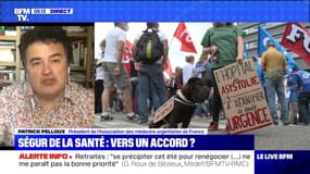 Ségur de la santé: vers un accord ? - 09/07