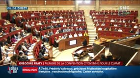 Climat : le gouvernement n'inscrira pas la "protection de l'environnement" dans la Constitution