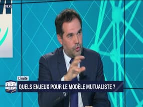 Quels enjeux pour le modèle mutualiste ? - 16/11