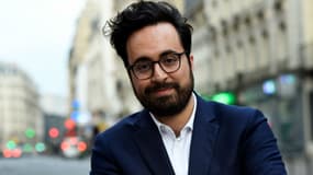 Mounir Mahjoubi, nouveau secrétaire d'Etat au Numérique