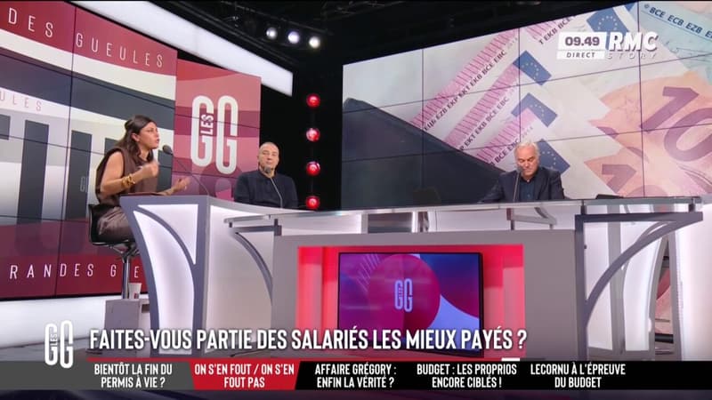 L'Insee dévoile le salaire médian des salariés du privé