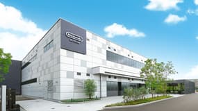 Le musée Nintendo au Japon.
