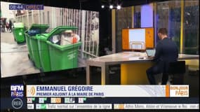 Le tri facilité à Paris: "ça vaut le coup que tout le monde fasse un effort"