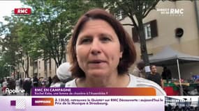 RMC en campagne : Rachel Kéké, une femme de chambre à l'Assemblée ? - 01/06