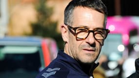 Julien Jurdie, directeur sportif d'AG2R-Citröen.