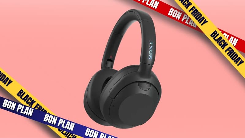 Le Black Friday est là, c’est le moment de craquer pour un de ces casques Sony à prix mini