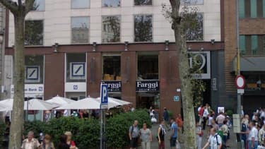La jeune femme a été retrouvée morte dans une chambre de ce grand hôtel, à Barcelone.