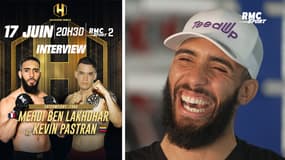 ITW Mehdi Ben Lakhdhar, invaincu en 7 combats MMA : « Je pense que je peux aller à l’UFC »