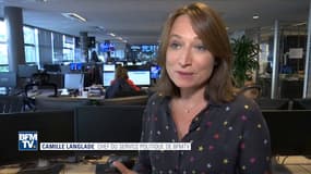 Série noire pour la rentrée d'Emmanuel Macron