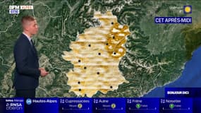 Météo Alpes du Sud: quelques nuages et du soleil ce mardi, jusqu'à 20° à Gap