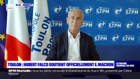 Présidentielle: soutien de Macron, le maire de Toulon ne s'estime plus concerné par LR