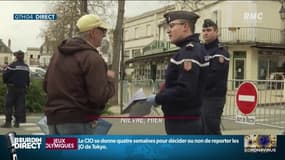 La loi permet désormais de durcir les sanctions pour ceux qui ne respectent pas le confinement