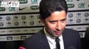 "Ce PSG entre dans l'histoire" Nasser Al-Khelaïfi