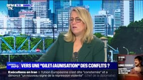 Réforme des retraites: "La politique libérale menée par Emmanuel Macron est d'une maltraitance sociale sans borne", affirme Danielle Simonnet