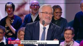 "Le PS ferait bien d'avoir une stratégie": François Rebsamen demande du "courage" avant les européennes